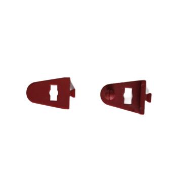 Fischertechnik 38254 Kupplungsstück 1 fach rot gebraucht