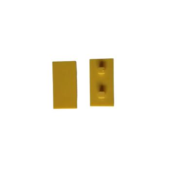 Fischertechnik 38268 Bauplatte 15 x 30 gelb gebraucht