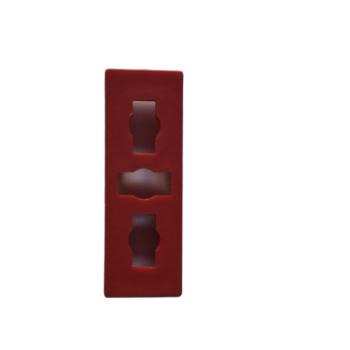 Fischertechnik 31667 Lasche 15 rot gebraucht