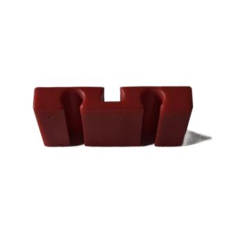 Fischertechnik 38424 Zwischenstück 5 x 15 x 30 rot gebraucht