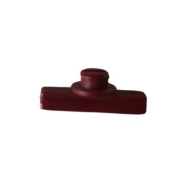 Fischertechnik 31848 Strebenadapter dunkelrot gebraucht
