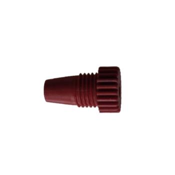 Fischertechnik 35113 Spannzange dunkelrot gebraucht