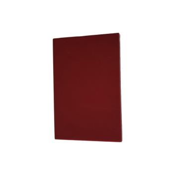 Fischertechnik 38248 Bauplatte 30 x 45 mit Zapfen dunkelrot gebraucht