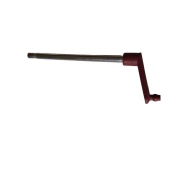 Fischertechnik 38133 Lenksäule 80 dunkelrot gebraucht