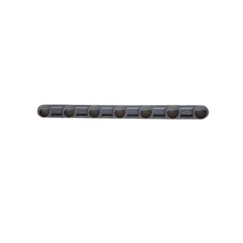 Fischertechnik 38533 I - Strebe 90 mit Loch grau gebraucht