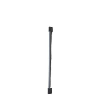 Fischertechnik 38257 Flügelachse 75 grau gebraucht