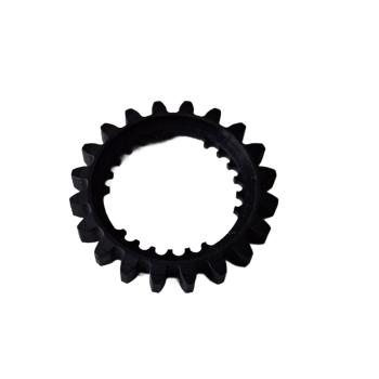 Fischertechnik 31021 Zahnrad Z20 schwarz gebraucht