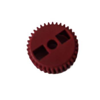 Fischertechnik 31020 Klemmring dunkelrot gebraucht