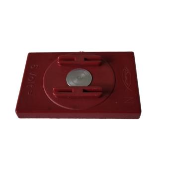 Fischertechnik 31039 Gleichstrommotor 6 Volt dunkelrot gebraucht