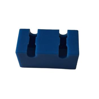 Fischertechnik 38302 Stein 30 x 15 x 15 blau gebraucht