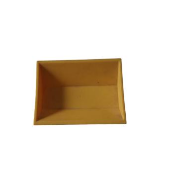 Fischertechnik 38448 Schaufel 45 gelb gebraucht