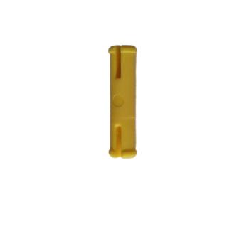 Fischertechnik 35404 V - Achse 17 gelb gebraucht