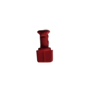Fischertechnik 36324 S - Riegel 6 rot gebraucht