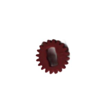 Fischertechnik 36334 Riegelscheibe dunkelrot gebraucht