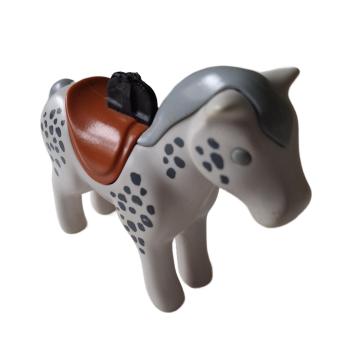 Playmobil 123 ® Pferd Schimmel gebraucht