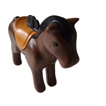 Playmobil 123 ® Pferd braun gebraucht