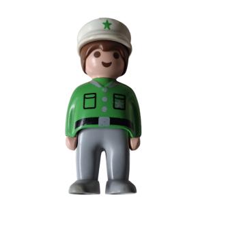 Playmobil 123 ® Polizist gebraucht