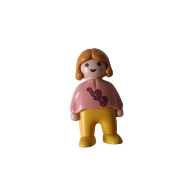 Playmobil 123 ® Kind Mädchen 123 gebraucht