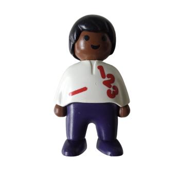 Playmobil 123 ® Kind Junge 123 gebraucht