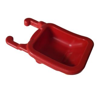 Playmobil 123 ® Schubkarre rot gebraucht