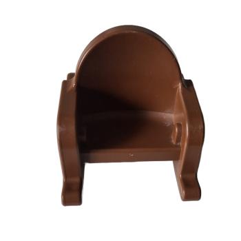 Playmobil 123 ® Schaukelstuhl braun gebraucht