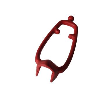 Playmobil 123 ® Pferdegeschirr rot gebraucht