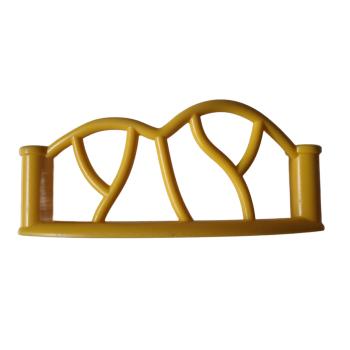Playmobil 123 ® Zaun gelb gebraucht