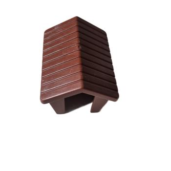 Playmobil 123 ® Hundehütte dunkelbraun gebraucht
