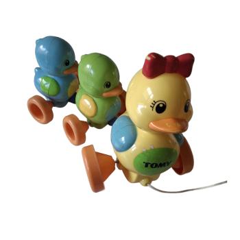 Tomy - Entenfamilie gebraucht