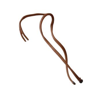 Schleich ® Zügel hellbraun gebraucht