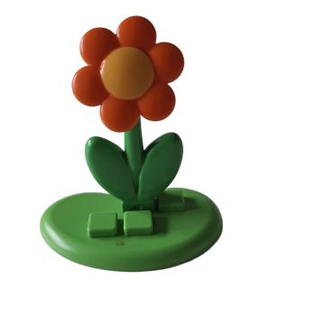 Playmobil 123 ® Blume orange gebraucht