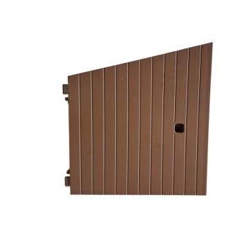 Playmobil ® 30513870 Holzwand gebraucht
