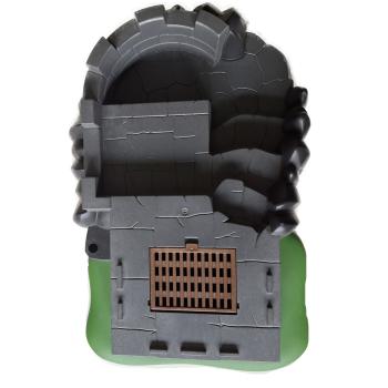 Playmobil ® 30646904 + 30223422 Grundbasis grün gebraucht