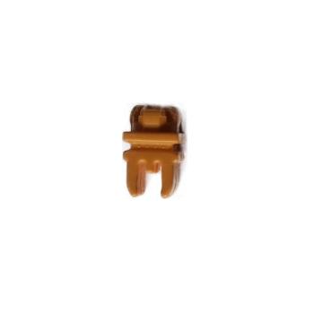 Playmobil ® 30235880 Steckzapfen mit Clip orange gebraucht