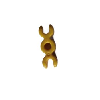 Playmobil ® 30238200 Verbinder 2-fach gelb gebraucht