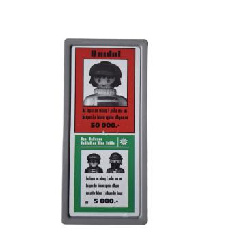 Playmobil ® 30032410 Suchplakat gebraucht