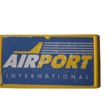 Playmobil ® 30227160 AIRPORT aus 3186 gebraucht