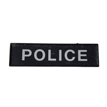 Playmobil ® Schild POLICE gebraucht
