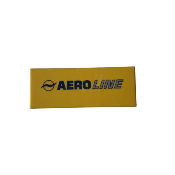 Playmobil ® 30623570 Schild / Blende AEROLINE gebraucht