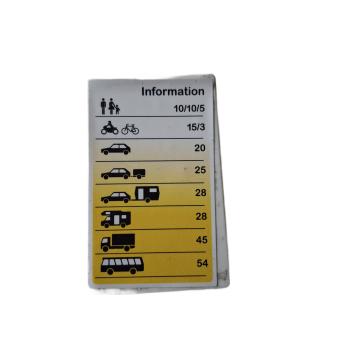 Playmobil ® 30224442 Schild aus 5127 gebraucht