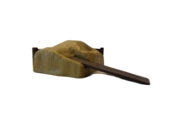 Playmobil ® 30249613 Steckzapfen silbern gebraucht
