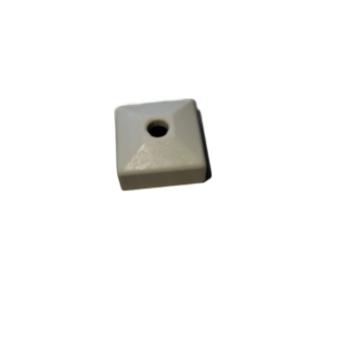 Playmobil ® 30222770 Deckel weiß 15 x 15 mit Loch gebraucht