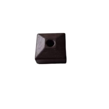 Playmobil ® 30206470 Deckel dunkelbraun 15 x 15 mit Loch gebraucht