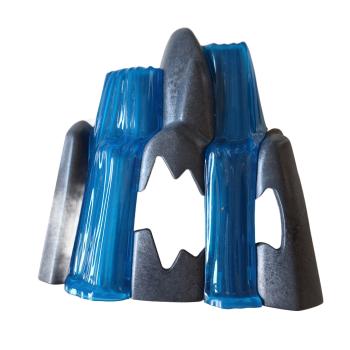 Playmobil ® 30241673 + 30514822 Fels mit Wasserfällen aus 6679 gebraucht