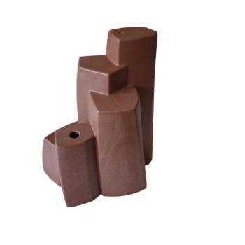 Playmobil ® Fels rotbraun gebraucht