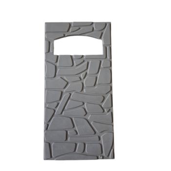 Playmobil ® 30222600 Wand 60 / 120 Fenster Struktur gebraucht