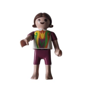 Playmobil ® 30111650 Kind Mädchen Zirkus gebraucht