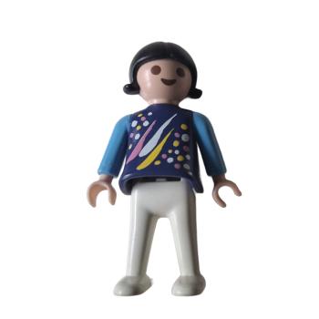 Playmobil ® 30110720 Kind Mädchen gebraucht