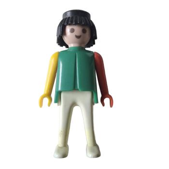 Playmobil ® Mann Harlekin feste Hände gebraucht