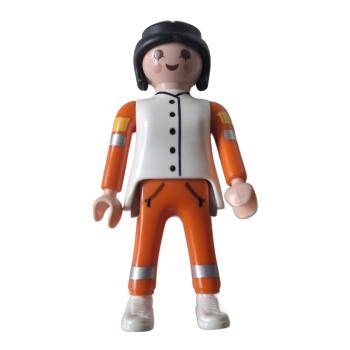 Playmobil ® Frau Sanitäter gebraucht